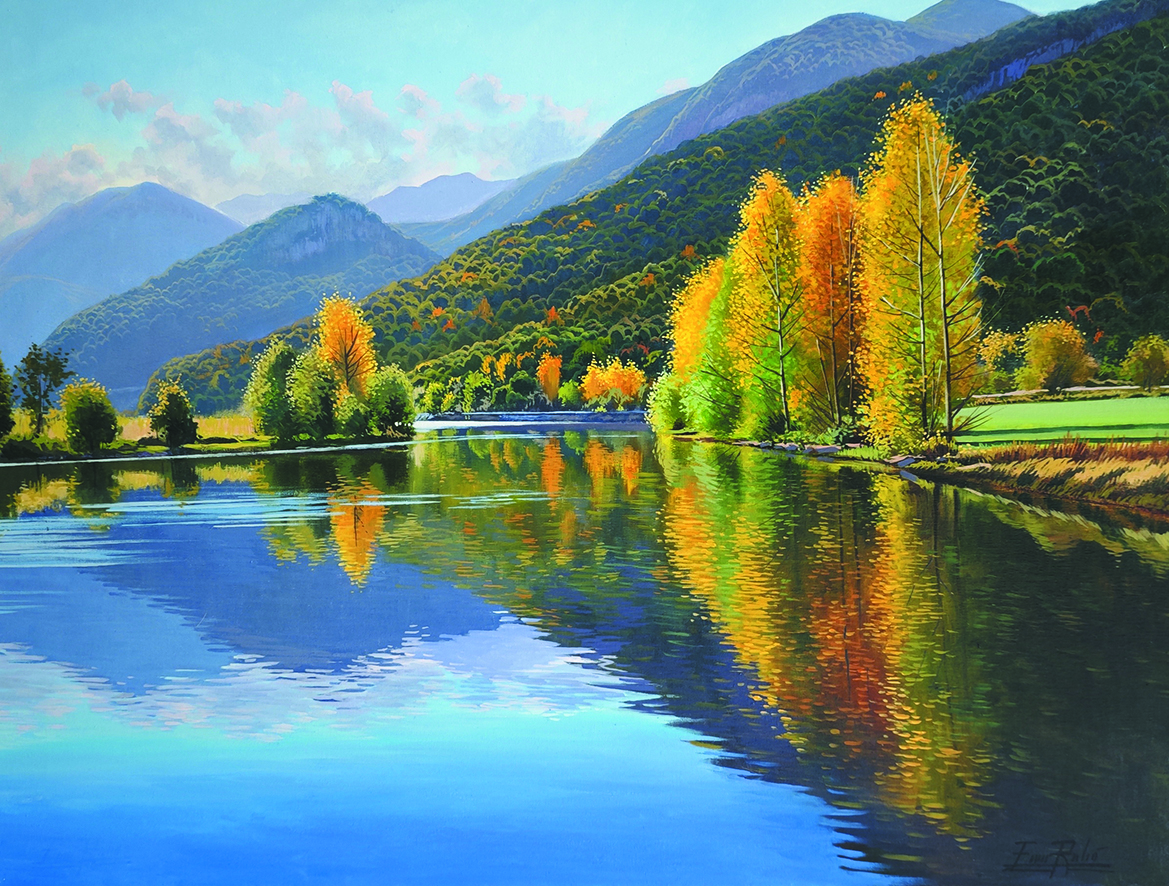 Obra Pintor x